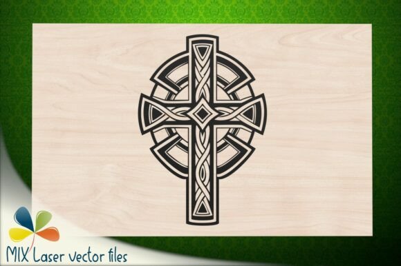 Antique Style Catholic Cross Ornament Review for Real Projects