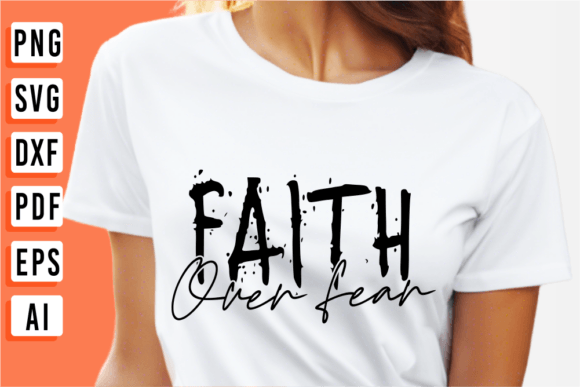 Faith Over Fear SVG Review for Real Embroidery Projects