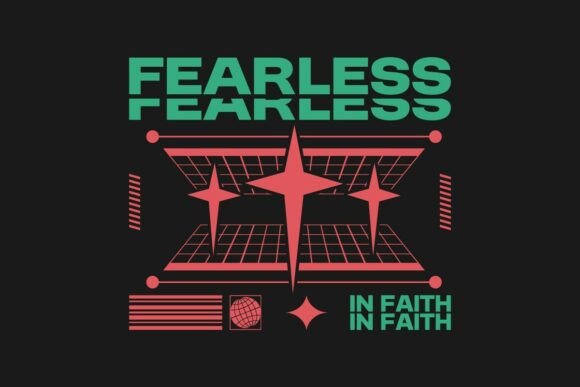 Fearless in Faith T-Shirt Streetwear: A Designer’s Practical Review
