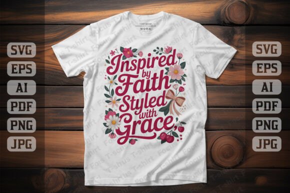 Grace-Inspired Embroidery for Real Projects