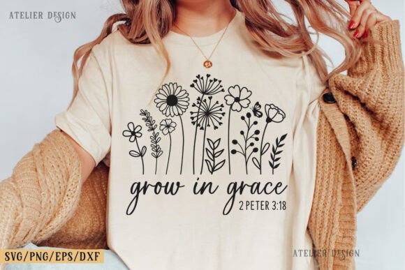 Grow in Grace 2 Peter 3 18 Bible Verse Review