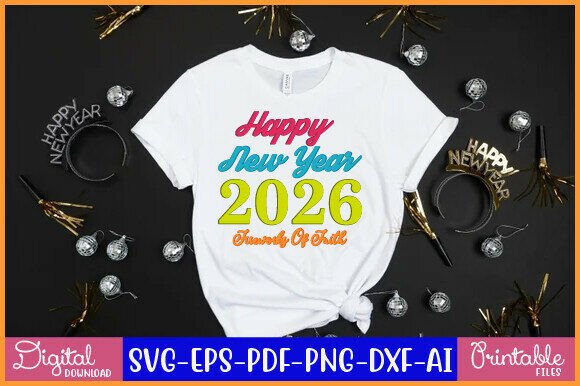 Happy New Year 2026 Fireworks of Faith S Review