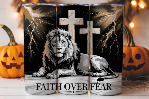 Lion Faith Cross Tumbler Wrap Review: Practical Design for Real Projects