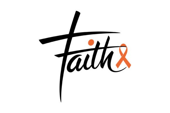 Review of Faith Leukemia Awareness Ribbon Design