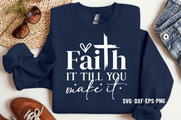 Reviewing Faith It Till You Make It - SVG for Real Projects